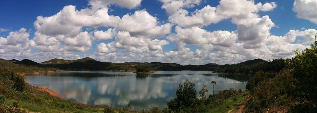 Quinta Do Arade - Casa 4 Petalas Barranco do Resgalho 外观 照片